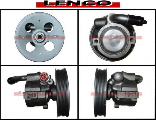 SP3165 LENCO Hydraulic Pump, steering system