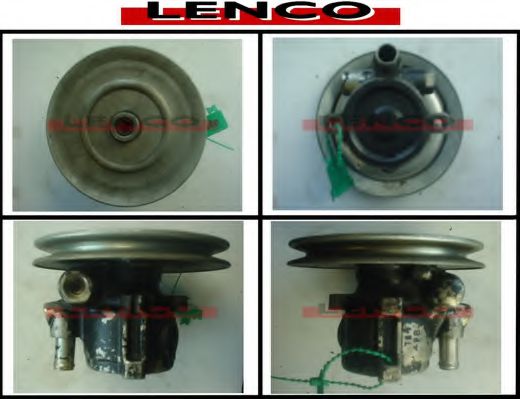 SP3180 LENCO Brake System Repair Kit, wheel brake cylinder
