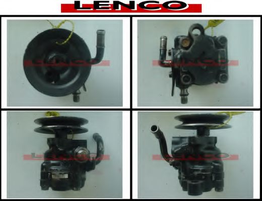 SP3202 LENCO Подвеска / амортизация Пружина ходовой части