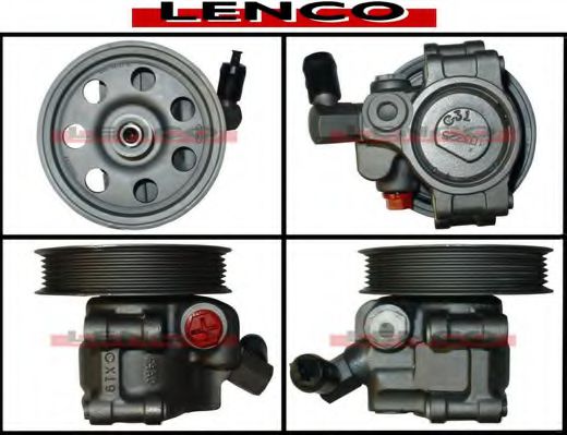 SP3225 LENCO Рулевое управление Гидравлический насос, рулевое управление