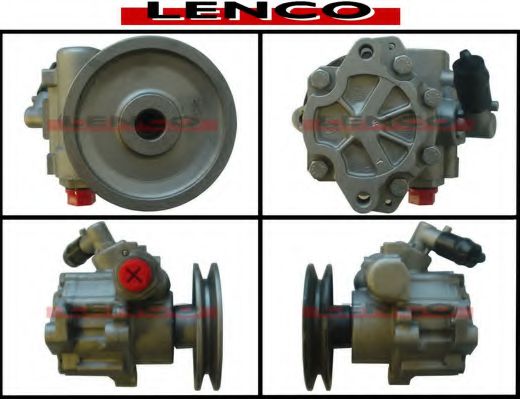 SP3234 LENCO Brake System Repair Kit, wheel brake cylinder
