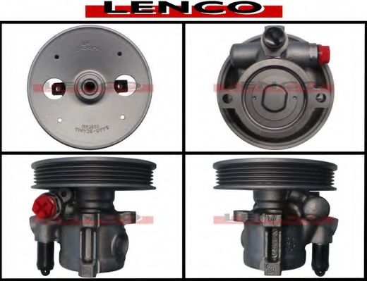 SP3289 LENCO Suspension Shock Absorber