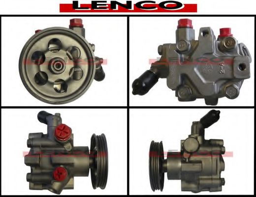 SP3293 LENCO Brake System Repair Kit, brake master cylinder