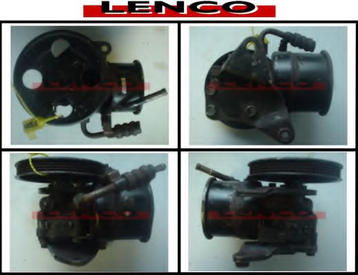 SP3320 LENCO Brake System Repair Kit, wheel brake cylinder