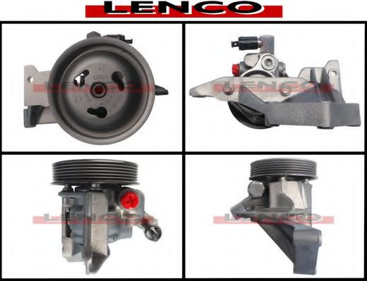 SP3337 LENCO Brake System Repair Kit, wheel brake cylinder