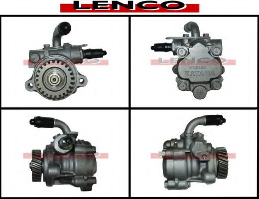 SP3339 LENCO Brake System Repair Kit, wheel brake cylinder