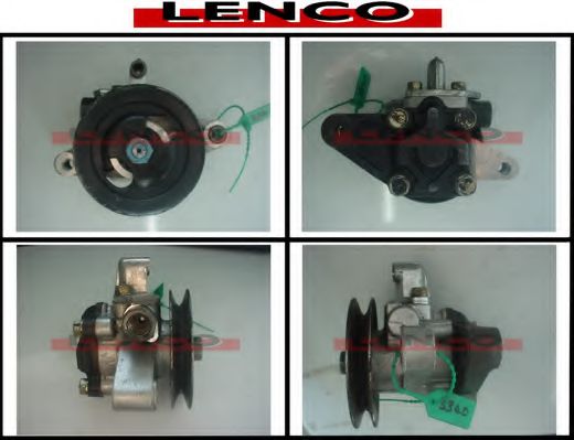 SP3340 LENCO Hydraulic Pump, steering system