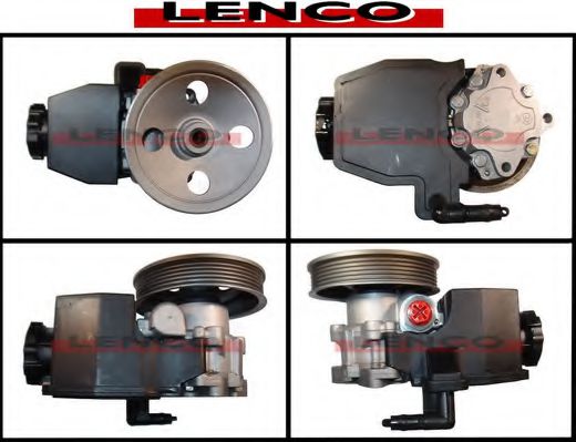 SP3347 LENCO Steering Hydraulic Pump, steering system