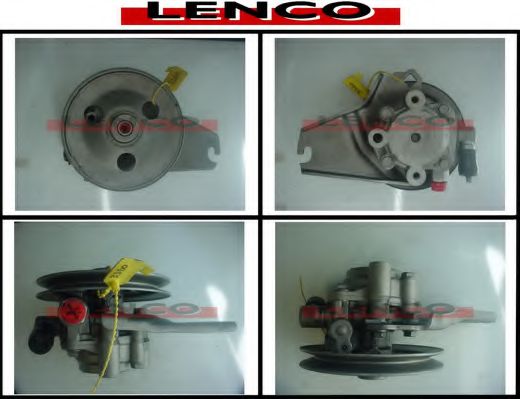 SP3360 LENCO Steering Hydraulic Pump, steering system