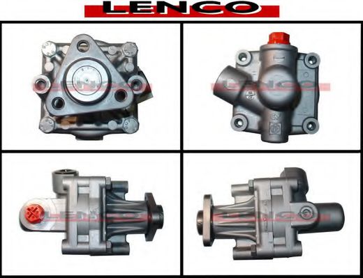 SP3361 LENCO Brake System Repair Kit, wheel brake cylinder