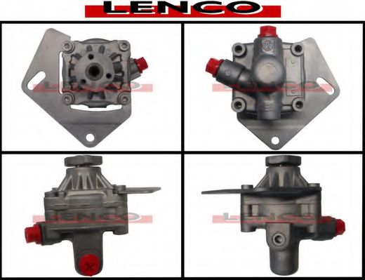 SP3366 LENCO Brake System Repair Kit, wheel brake cylinder