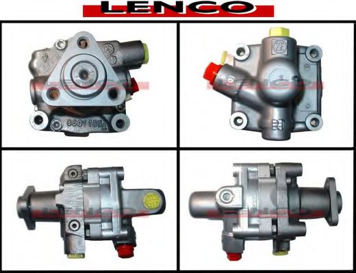 SP3383 LENCO Brake System Repair Kit, wheel brake cylinder