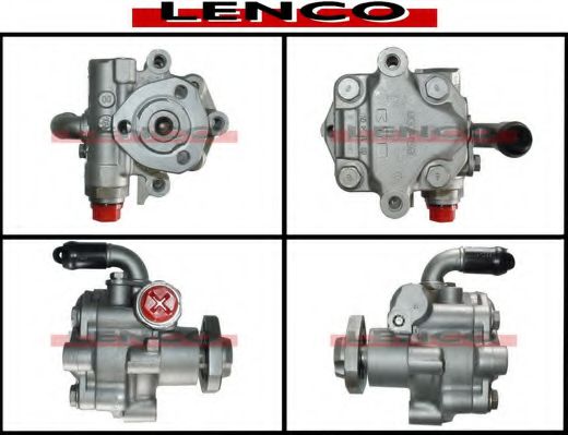 SP3450 LENCO Steering Hydraulic Pump, steering system