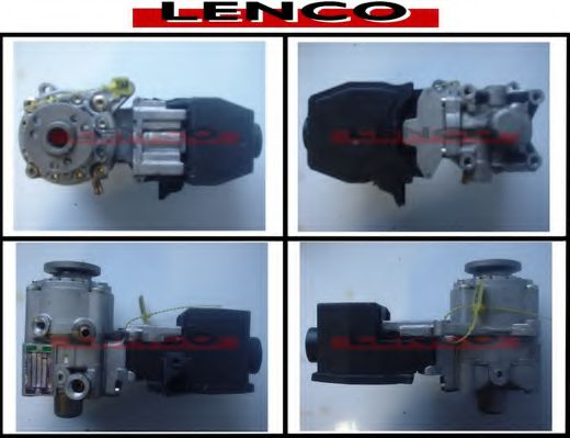 SP3558 LENCO Suspension Coil Spring