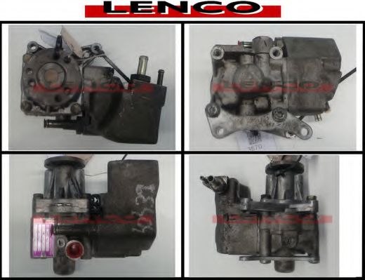 SP3570 LENCO Federung/Dämpfung Fahrwerksfeder