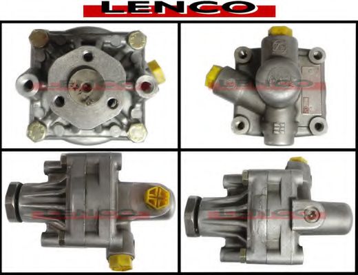 SP3590 LENCO Brake System Gasket Set, brake caliper