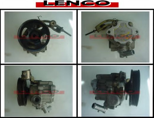 SP3592 LENCO Brake System Gasket Set, brake caliper