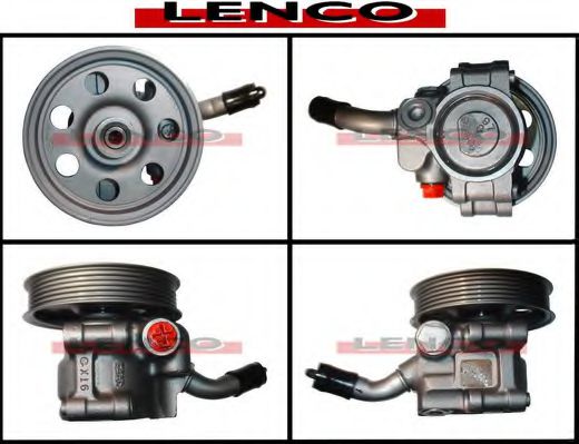 SP3595 LENCO Brake System Gasket Set, brake caliper