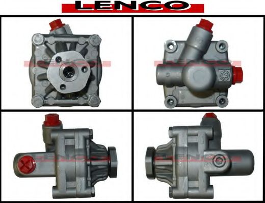 SP3596 LENCO Brake System Gasket Set, brake caliper