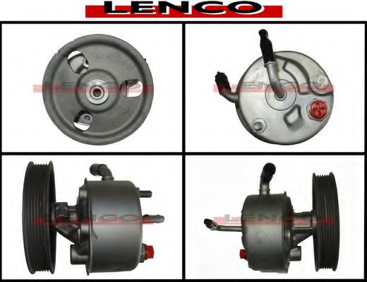 SP3601 LENCO Brake System Gasket Set, brake caliper
