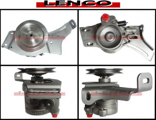 SP3611 LENCO Brake System Gasket Set, brake caliper