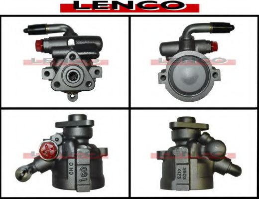 SP3619 LENCO Steering Hydraulic Pump, steering system