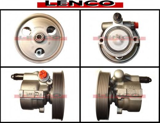 SP3630 LENCO Steering Hydraulic Pump, steering system