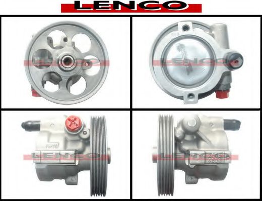 SP3631 LENCO Steering Hydraulic Pump, steering system