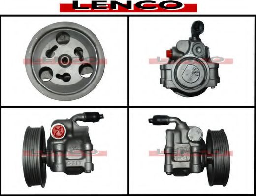 SP3645 LENCO Hydraulic Pump, steering system