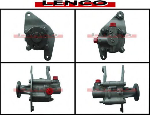 SP3646 LENCO Brake System Repair Kit, wheel brake cylinder