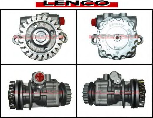 SP3700 LENCO Brake System Repair Kit, brake caliper