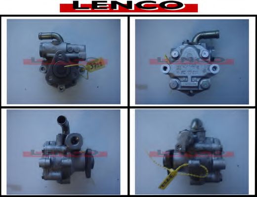 SP3722 LENCO Steering Hydraulic Pump, steering system