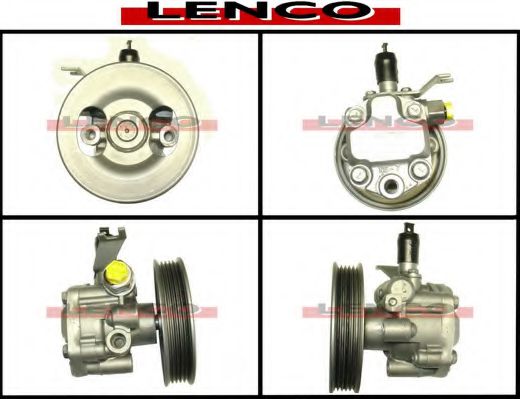 SP3728 LENCO Steering Hydraulic Pump, steering system