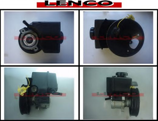 SP3757 LENCO Hydraulic Pump, steering system