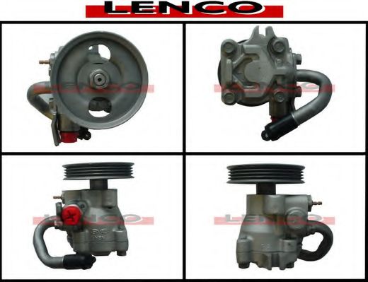 SP3763 LENCO Brake System Repair Kit, wheel brake cylinder