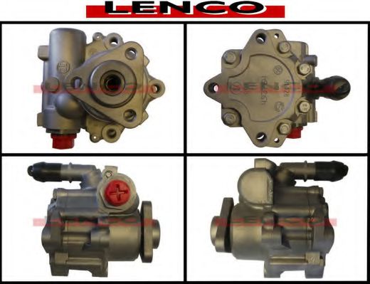 SP3764 LENCO Brake System Repair Kit, wheel brake cylinder