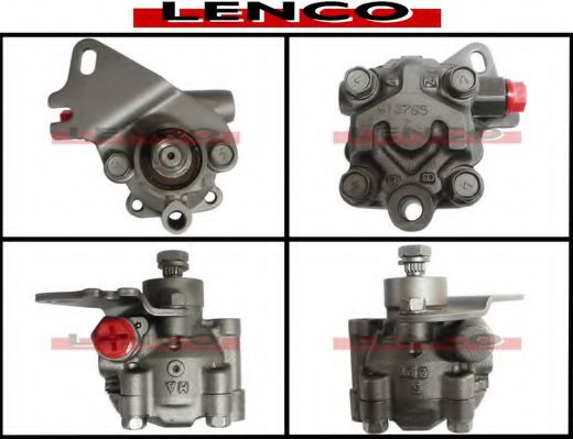 SP3765 LENCO Clutch Repair Kit, clutch master cylinder