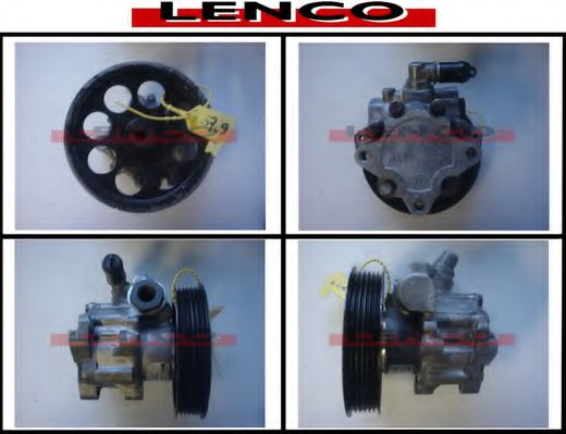 SP3769 LENCO Hydraulic Pump, steering system