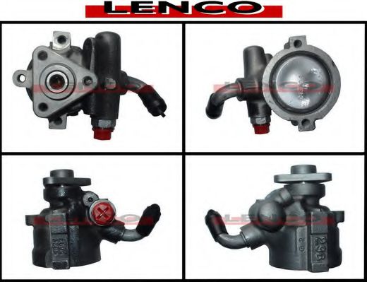 SP3786 LENCO Repair Kit, clutch slave cylinder
