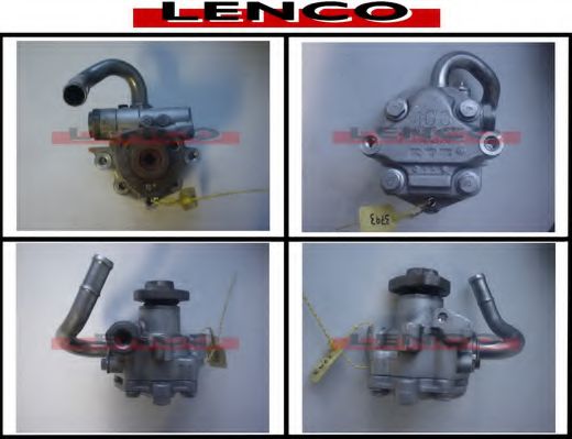 SP3793 LENCO Steering Hydraulic Pump, steering system