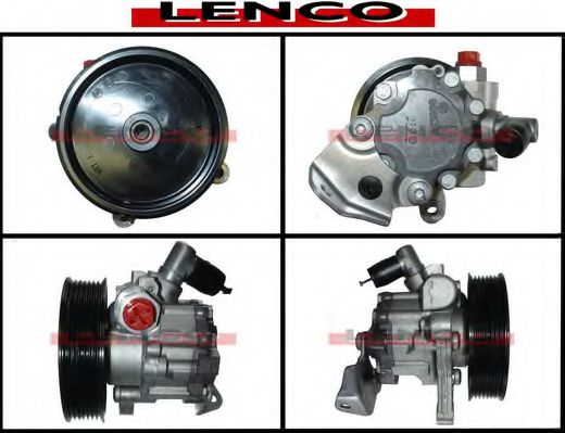 SP3800 LENCO Steering Hydraulic Pump, steering system