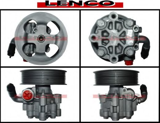 SP3816 LENCO Steering Hydraulic Pump, steering system
