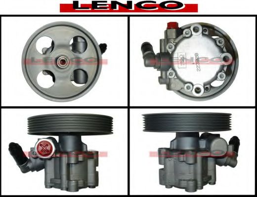 SP3820 LENCO Repair Kit, wheel brake cylinder
