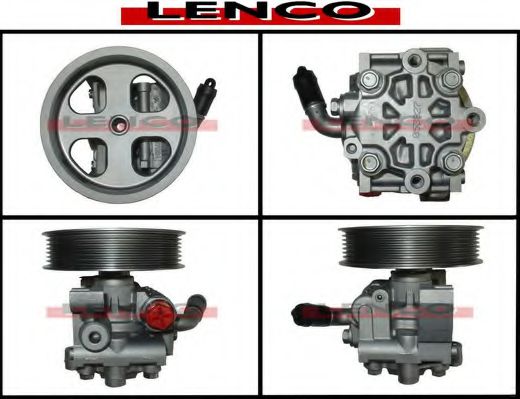 SP3827 LENCO Brake System Gasket Set, brake caliper
