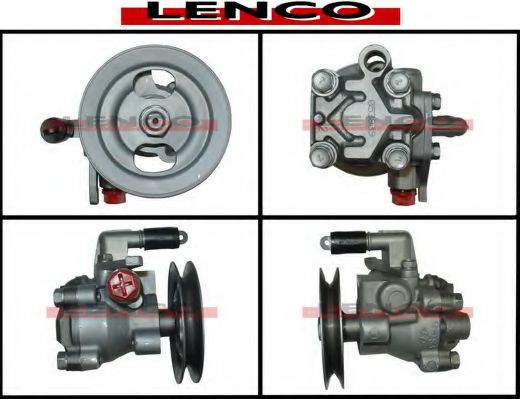 SP3839 LENCO Brake System Repair Kit, wheel brake cylinder