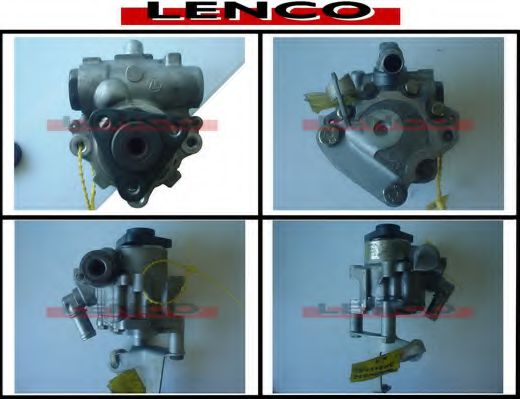 SP3846 LENCO Repair Kit, clutch slave cylinder
