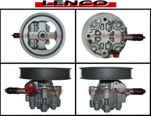 SP3859 LENCO Тормозная система Ремкомплект, тормозной суппорт