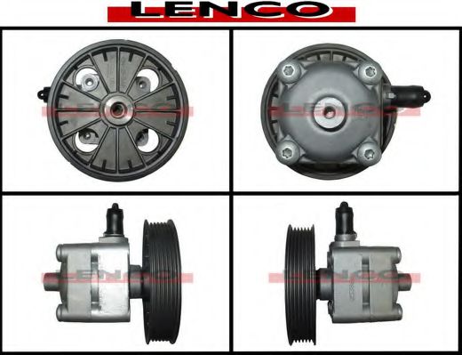 SP3868 LENCO Repair Kit, wheel brake cylinder
