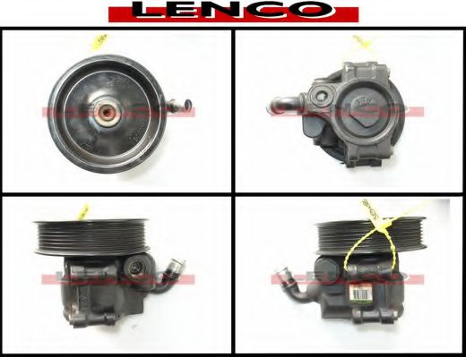 SP3908 LENCO Hydraulikpumpe, Lenkung