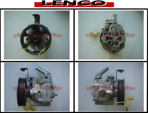 SP3910 LENCO Подвеска / амортизация Пружина ходовой части
